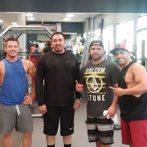 Meet your Posher, Gary